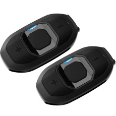 SENA bluetooth handsfree headset SF2, dosah 0,8 km, sada 2 jednotek SENA bluetooth handsfree headset SF2, dosah 0,8 km, sada 2 jednotek