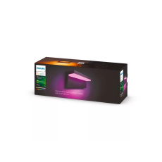 PHILIPS Nyro venkovní nástěnné svítidlo, HUE White and Color Ambiance, 230V, 1x13.5W, černá (1745630P7) PHILIPS Nyro venkovní nástěnné svítidlo, HUE White and Color Ambiance, 230V, 1x13.5W, černá (1745630P7)