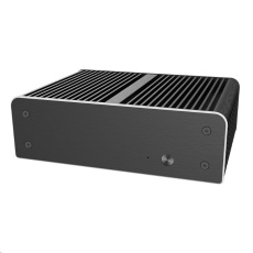 AKASA case Machina N, aluminium fanless case for NVIDIA® Jetson Xavier NX™ & Nano™ Developer Kits, černá AKASA case Machina N, aluminium fanless case for NVIDIA® Jetson Xavier NX™ & Nano™ Developer Kits, černá