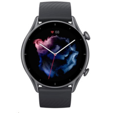Amazfit GTR 3 Thunder Black Amazfit GTR 3 Thunder Black
