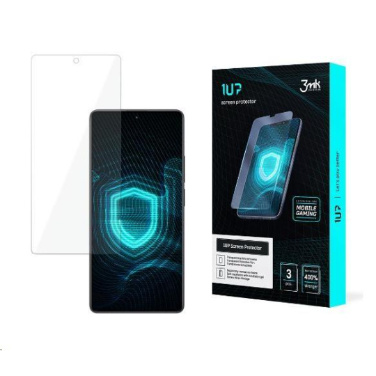 3mk ochranná fólie 1UP pro OnePlus Nord 3 5G (3ks)