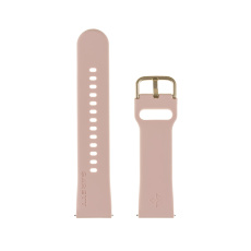 Garett řemínek 20 mm, světle růžový Garett řemínek 20 mm, světle růžový
