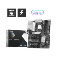 MSI MB Sc LGA1851 PRO B860-P, Intel B860 MSI MB Sc LGA1851 PRO B860-P, Intel B860