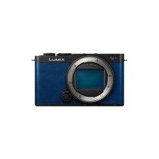 Panasonic Lumix DC-S9 tělo - klasická modrá Panasonic Lumix DC-S9 tělo - klasická modrá