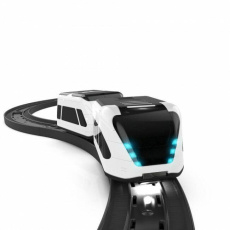 Intelino Smart Train – Chytrý nabíjecí elektrický vláček s dráhou Intelino Smart Train – Chytrý nabíjecí elektrický vláček s dráhou