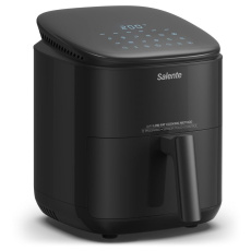 Salente AirFit, horkovzdušná fritéza 4v1, 3,5 l, černá Salente AirFit, horkovzdušná fritéza 4v1, 3,5 l, černá