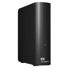 WD Elements Desktop 16TB, Externí HDD, USB 3.0, černá WD Elements Desktop 16TB, Externí HDD, USB 3.0, černá