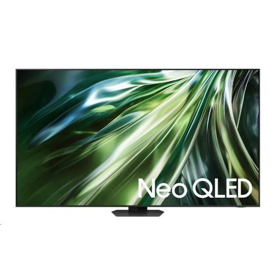 Samsung QE75QN90D 75" TV, 4k Ultra HD, Neo QLED, Tizen, HDR, Bluetooth 5.2, Eco Sensor