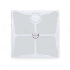 UMAX váha Smart Scale US10C chytrá osobní váha - bluetooth, maximální zátěž 180kg