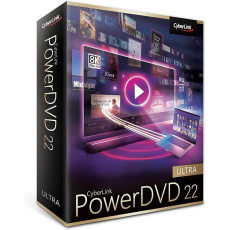 Cyberlink PowerDVD 22 Ultra