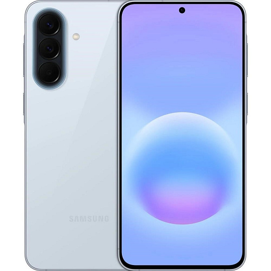 Samsung Galaxy A57 5G 8GB/256GB světle modrá, EU