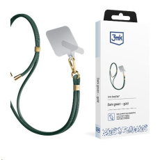 3mk EasyClip Dark Green (gold) 3mk EasyClip Dark Green (gold)