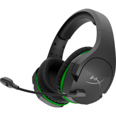 HyperX CloudX Stinger - Gaming Headset (Black-Green) - Xbox (HX-HSCSX-BK/WW) - Sluchátka pro herní konsole HyperX CloudX Stinger - Gaming Headset (Black-Green) - Xbox (HX-HSCSX-BK/WW) - Sluchátka pro herní konsole