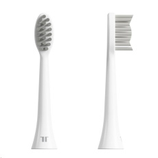 Tesla Smart Toothbrush TS200 Brush Heads White 2x Tesla Smart Toothbrush TS200 Brush Heads White 2x