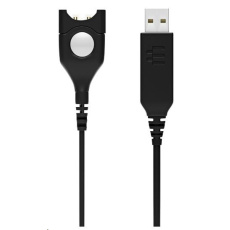 SENNHEISER SC USB-ED 01, Systémový kabel k propojení náhlavních souprav Sennheiser s konektorem USB SENNHEISER SC USB-ED 01, Systémový kabel k propojení náhlavních souprav Sennheiser s konektorem USB