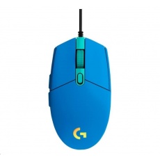 Logitech Gaming Mouse G102 2nd Gen LIGHTSYNC, USB, EER, Blue Logitech Gaming Mouse G102 2nd Gen LIGHTSYNC, USB, EER, Blue