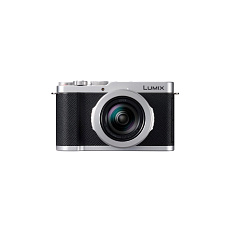 Panasonic Lumix DC-L10 + 24-70 mm - silver/black Panasonic Lumix DC-L10 + 24-70 mm - silver/black