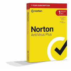 NORTON ANTIVIRUS PLUS 2GB CZ 1 uživatel pro 1 zařízení na 1 rok BOX NORTON ANTIVIRUS PLUS 2GB CZ 1 uživatel pro 1 zařízení na 1 rok BOX