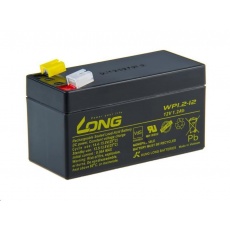 Long 12V 1,2Ah olověný akumulátor F1 Long 12V 1,2Ah olověný akumulátor F1