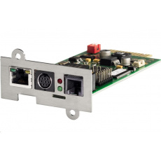 Legrand Network managamet SNMP card CS141 SK, rozšířené vlastnosti Legrand Network managamet SNMP card CS141 SK, rozšířené vlastnosti