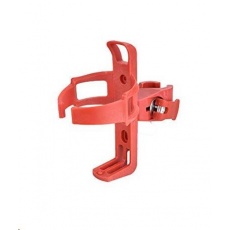 Držák na láhev pro Xiaomi Scooter, červený M365/Essential/1S (Bulk) Držák na láhev pro Xiaomi Scooter, červený M365/Essential/1S (Bulk)