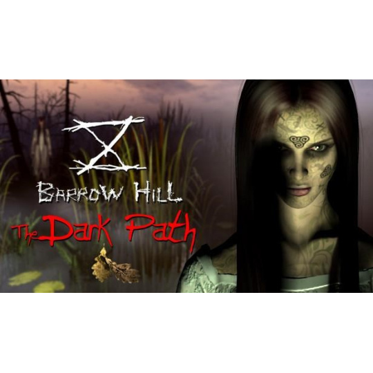 Barrow Hill: The Dark Path (PC) klíč Steam Barrow Hill: The Dark Path (PC) klíč Steam