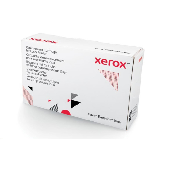 Xerox Everyday alternativní toner HP (CF451A) 655A pro HP Color LaserJet Enterprise M652,653(10500str)Cyan