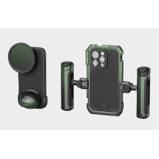 SmallRig 5002 x Brandon Li Mobile Lightweight Video Kit for iPhone 16 Pro Co-design Edition