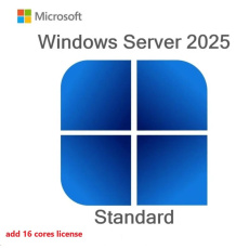 DELL_ROK_ADD_Microsoft_WS_Standard_2025_add license 16 CORE Kit DELL_ROK_ADD_Microsoft_WS_Standard_2025_add license 16 CORE Kit