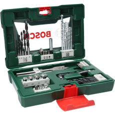 Bosch 41dílná sada vrtáků V-Line s úhlovým šroubovákem Bosch 41dílná sada vrtáků V-Line s úhlovým šroubovákem