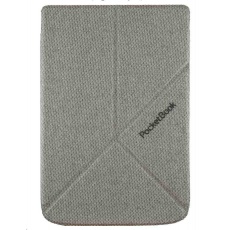 POCKETBOOK pouzdro Origami U6XX Shell O series, sv. šedé, , WW verze POCKETBOOK pouzdro Origami U6XX Shell O series, sv. šedé, , WW verze