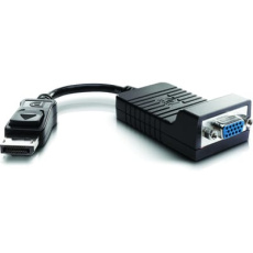 HP Display Port To VGA Adapter HP Display Port To VGA Adapter