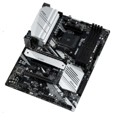 BAZAR - ASRock MB Sc AM4 X570 PRO4, AMD X570, 4xDDR4, VGA - Po opravě (Bez příšlušenství) BAZAR - ASRock MB Sc AM4 X570 PRO4, AMD X570, 4xDDR4, VGA - Po opravě (Bez příšlušenství)