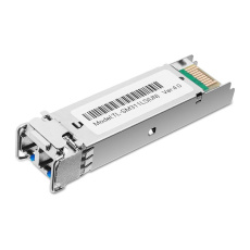 TP-Link SM311LS SFP optický modul SM (1310nm), 1,25Gb/s, LC, 20km TP-Link SM311LS SFP optický modul SM (1310nm), 1,25Gb/s, LC, 20km