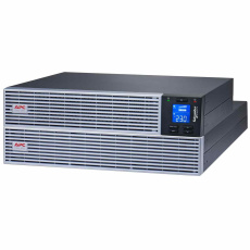 APC Easy UPS On-Line Li-Ion SRVL RT Ext. Runtime 2000VA 230V, with Rail Kit, 4U (1800W) APC Easy UPS On-Line Li-Ion SRVL RT Ext. Runtime 2000VA 230V, with Rail Kit, 4U (1800W)