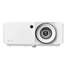 Optoma projektor UHZ35 (DLP, Laser, UHD, 3500 ANSI, HDMI, RS232, RJ45, USB-A power, repro 1x15W) . mírně poškozená krab Optoma projektor UHZ35 (DLP, Laser, UHD, 3500 ANSI, HDMI, RS232, RJ45, USB-A power, repro 1x15W) . mírně poškozená krab