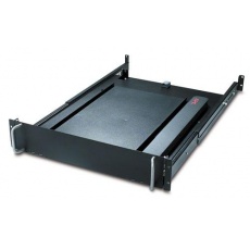 APC 19" Rotating Keyboard Drawer Black APC 19" Rotating Keyboard Drawer Black