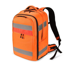 DICOTA Backpack HI-VIS 32-38 litre orange DICOTA Backpack HI-VIS 32-38 litre orange