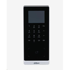 Dahua ASI2201H-W, přístupové zařízení, vnitřní / venkovní, 2.4" LCD, IC / ID karty, RS-485, RS-232, USB, RJ-45 Dahua ASI2201H-W, přístupové zařízení, vnitřní / venkovní, 2.4" LCD, IC / ID karty, RS-485, RS-232, USB, RJ-45