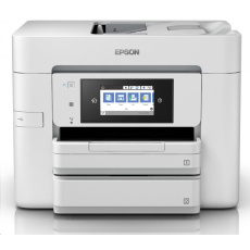 EPSON tiskárna ink WorkForce Pro WF-C4810DTWF + 3 roky záruka onsite EPSON tiskárna ink WorkForce Pro WF-C4810DTWF + 3 roky záruka onsite