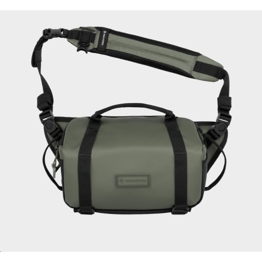 WANDRD ROGUE Sling 6L Wasatch Green WANDRD ROGUE Sling 6L Wasatch Green