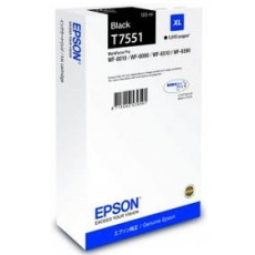 EPSON Ink čer WF-8xxx Series Ink Cartridge XL Black EPSON Ink čer WF-8xxx Series Ink Cartridge XL Black