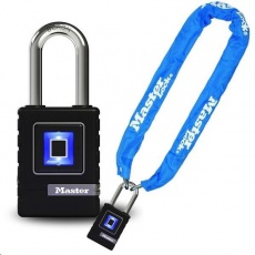MasterLock 8390EURDPROCOLB + 4901EURDLH Zámek pro elektrokola a koloběžky MasterLock 8390EURDPROCOLB + 4901EURDLH Zámek pro elektrokola a koloběžky