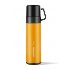 Naturehike termoska 3v1 600ml 360g - žlutá Naturehike termoska 3v1 600ml 360g - žlutá