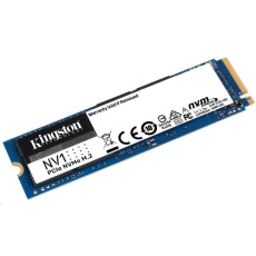 Kingston SSD 2TB (2000GB) NV2 M.2 2280 NVMe™ PCIe Gen (R 2100MB/s; W 1700MB/s) Kingston SSD 2TB (2000GB) NV2 M.2 2280 NVMe™ PCIe Gen (R 2100MB/s; W 1700MB/s)