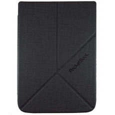 POCKETBOOK pouzdro Origami U6XX Shell O series, tm. šedé, , WW verze POCKETBOOK pouzdro Origami U6XX Shell O series, tm. šedé, , WW verze