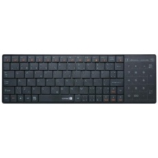 CONNECT IT Klávesnice CI-210 USB, bezdrátová s touchpadem, vhodná pro SMART TV CONNECT IT Klávesnice CI-210 USB, bezdrátová s touchpadem, vhodná pro SMART TV