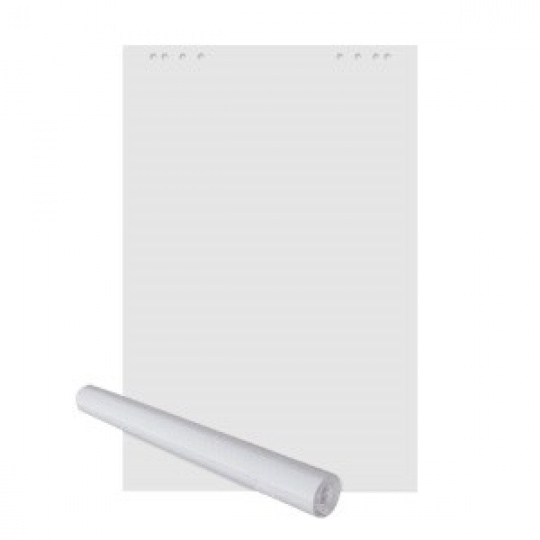 Blok pro flipchart, 25 listů