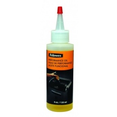 Olej Fellowes pro skartovací stroje 120 ml Olej Fellowes pro skartovací stroje 120 ml