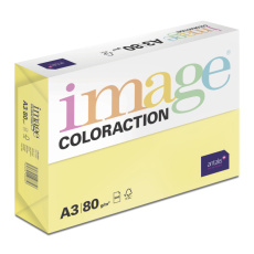 Antalis Papír Image Coloraction Canary - středně žlutá (CY39) A3 (80g/500ks) Antalis Papír Image Coloraction Canary - středně žlutá (CY39) A3 (80g/500ks)